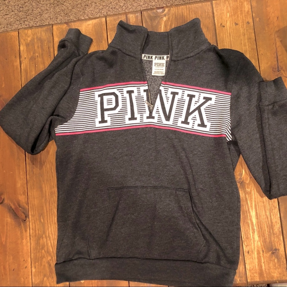 Pink Pullover